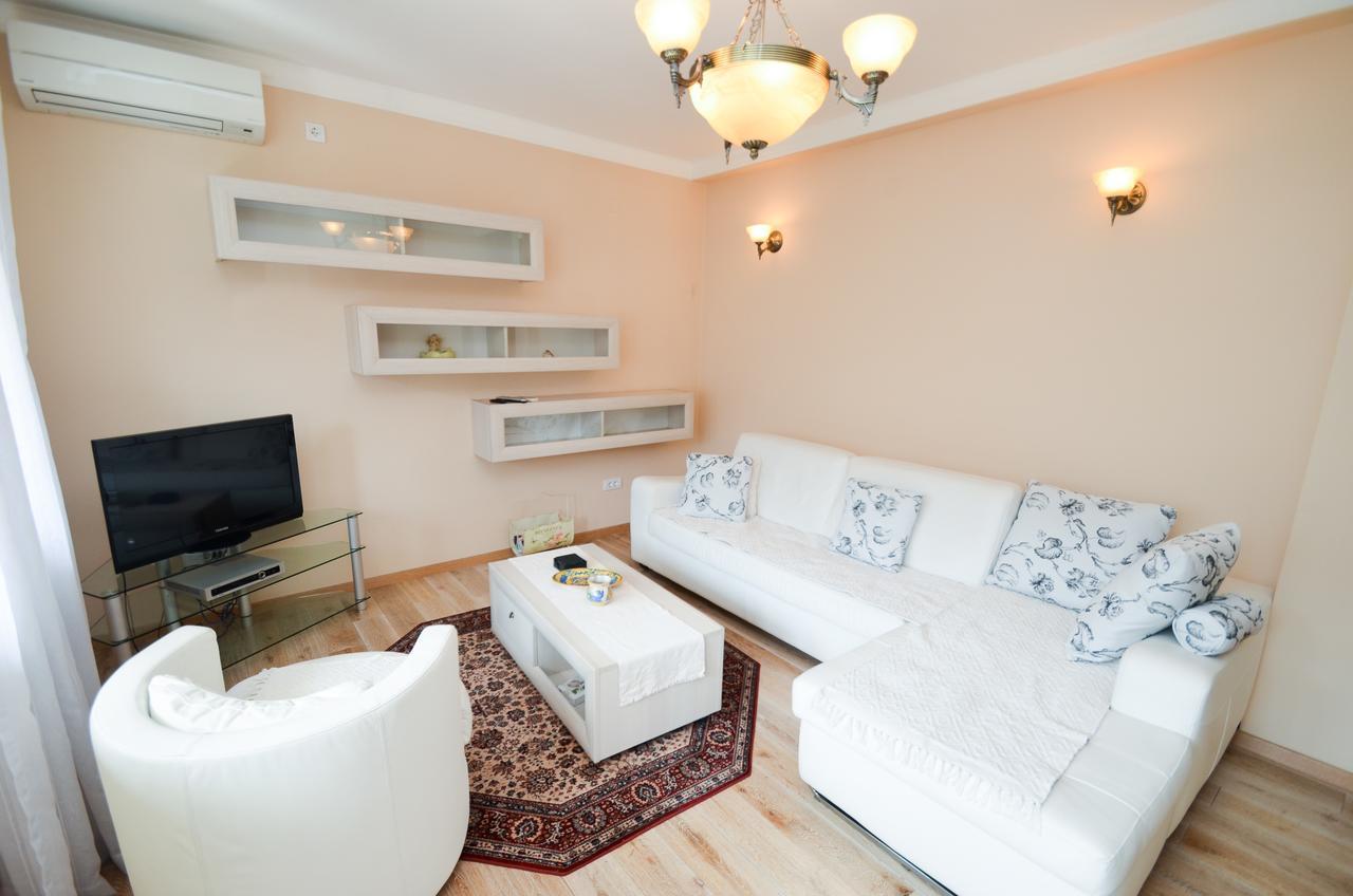 Central Apartment Котор Экстерьер фото