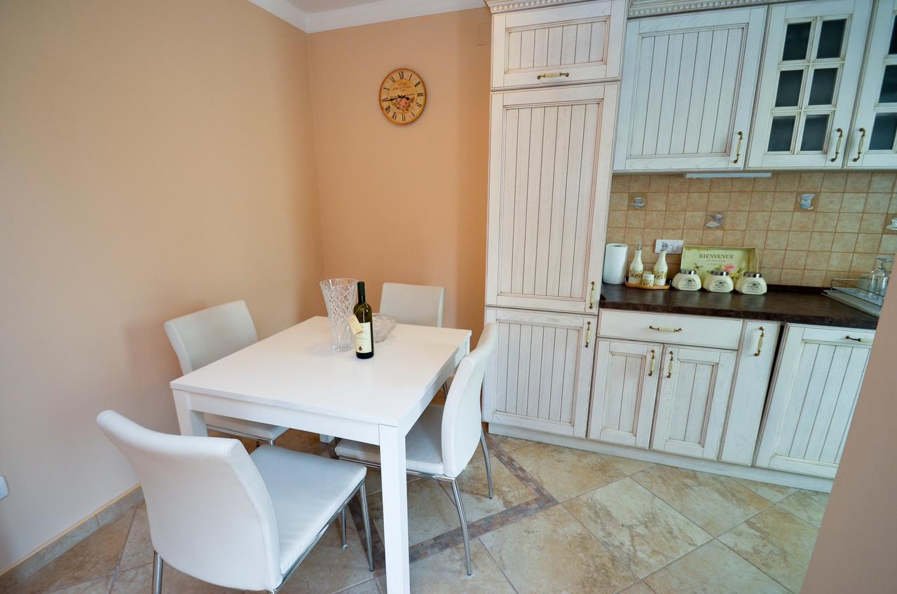 Central Apartment Котор Экстерьер фото
