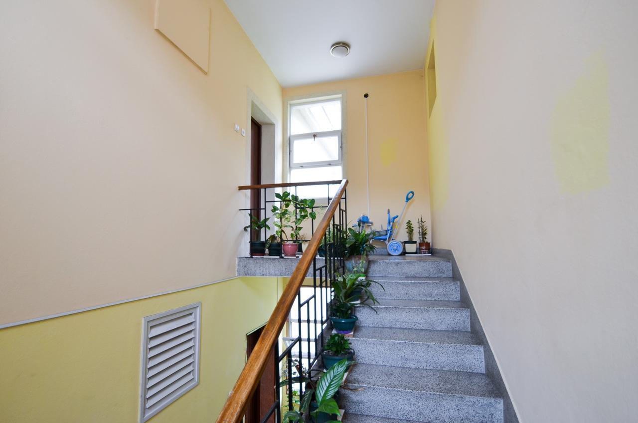 Central Apartment Котор Экстерьер фото