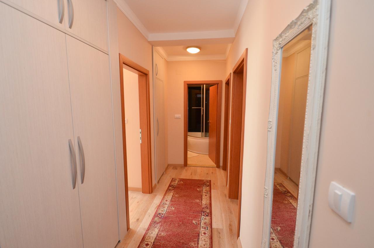Central Apartment Котор Экстерьер фото