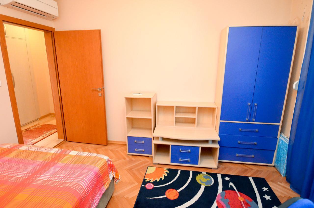 Central Apartment Котор Экстерьер фото