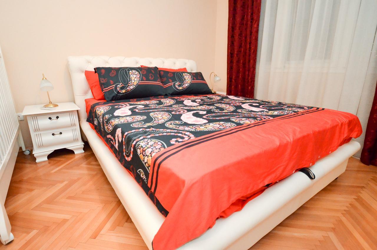 Central Apartment Котор Экстерьер фото