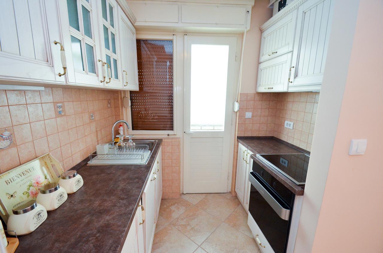Central Apartment Котор Экстерьер фото