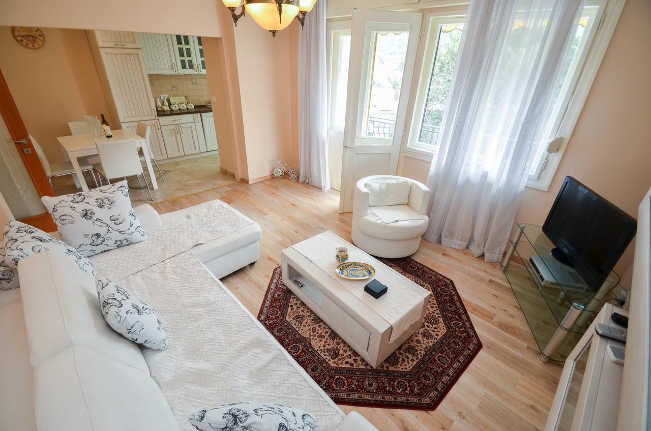 Central Apartment Котор Экстерьер фото